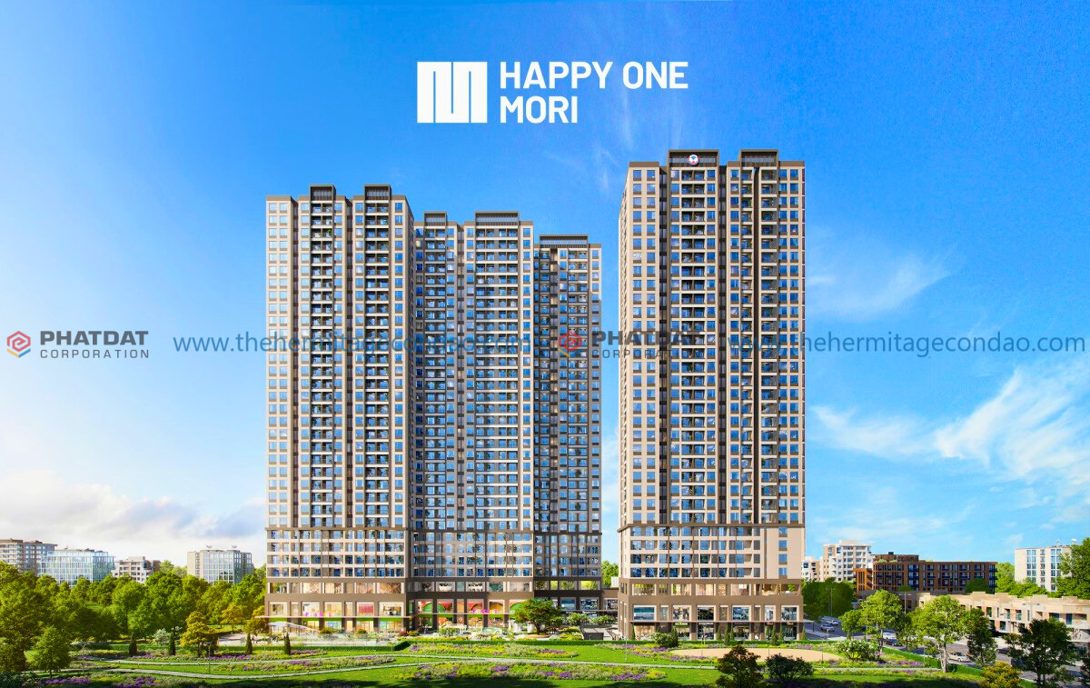 Dự án Happy One Mori