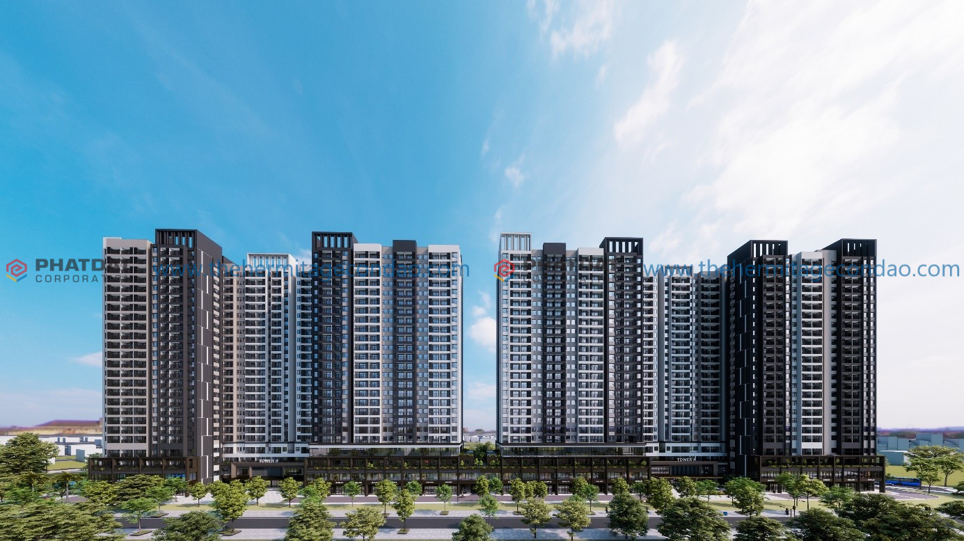 The Emerald Garden View 2